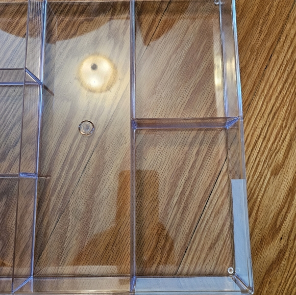 Draw/Makeup Organizer NWT - Picture 4 of 5